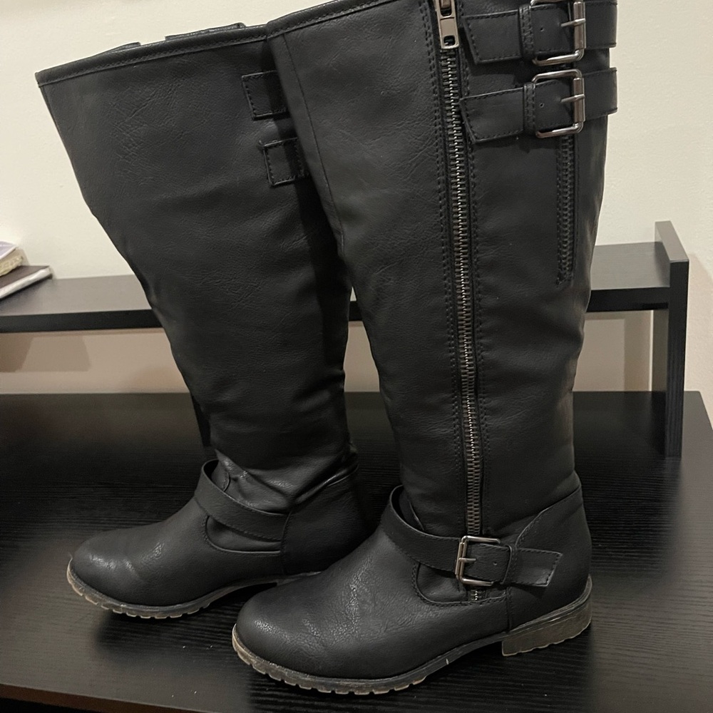 Black Madden Girl Women's Boots